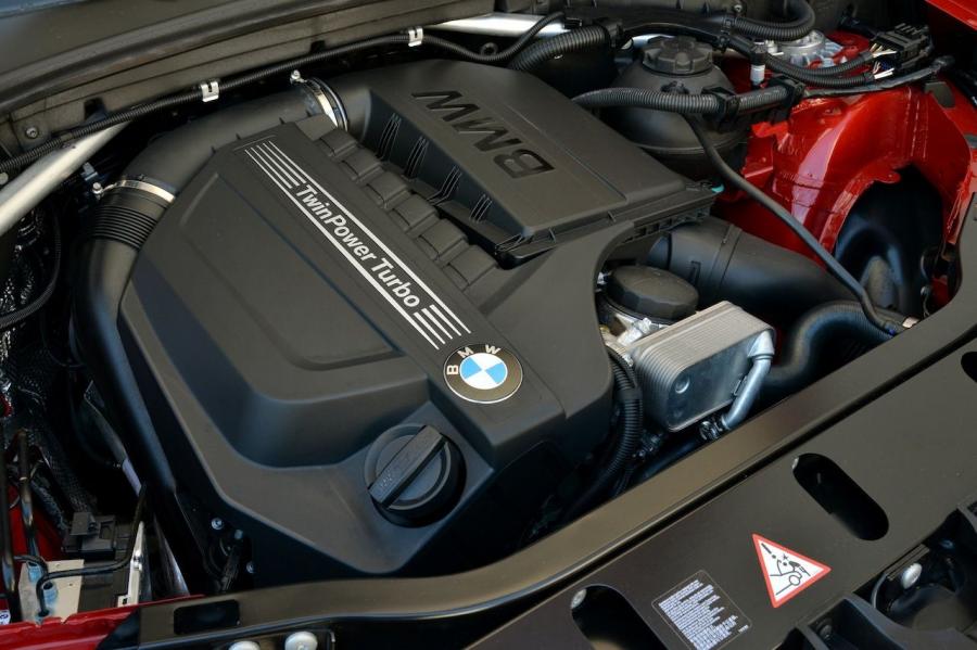  BMW X4 2014 года  (фото 69 из 88)